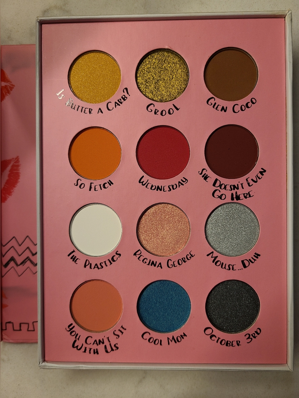 Storybook Cosmetics BURN BOOK